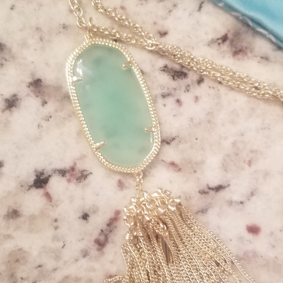 Kendra Scott Rayne Necklace - Picture 2 of 4